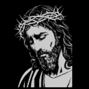 Иисус в терновом венце Иисус в терновом венце